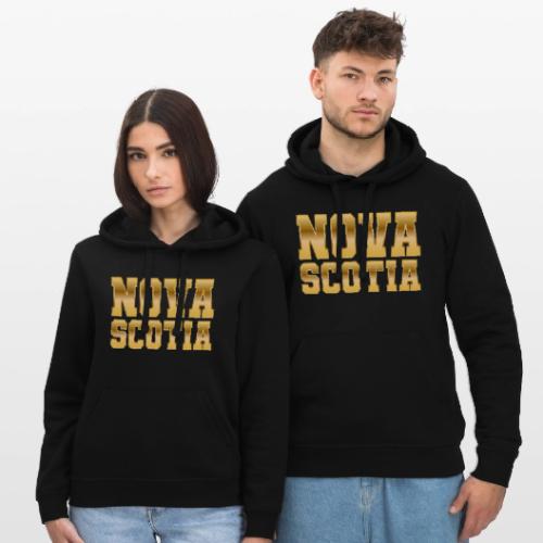 Nova Scotia - Stanley/Stella Drummer Unisex Organic Hoodie