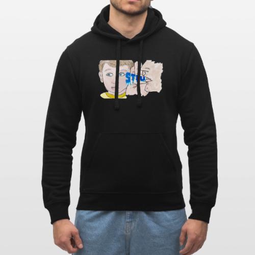 STFU - Stanley/Stella Drummer Unisex Organic Hoodie