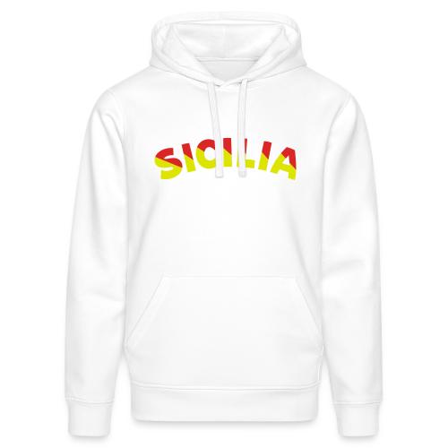 SICILIA - Stanley/Stella Drummer Unisex Organic Hoodie