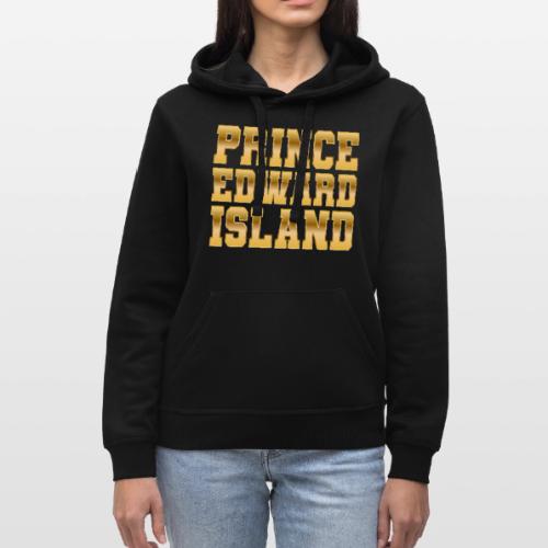 Prince Edward Island - Stanley/Stella Drummer Unisex Organic Hoodie