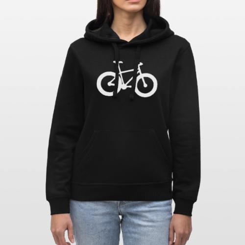 fatbike - Stanley/Stella Drummer Unisex Organic Hoodie