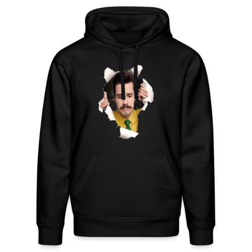 Mr. Matheson Chest Burster - Stanley/Stella Drummer Unisex Organic Hoodie