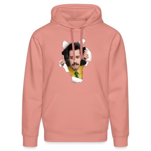Mr. Matheson Chest Burster - Stanley/Stella Drummer Unisex Organic Hoodie