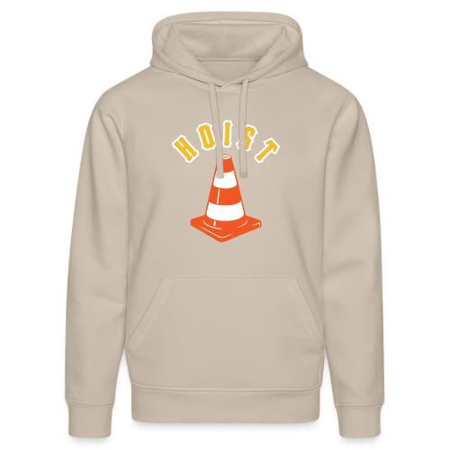HOIST (Center) - Stanley/Stella Drummer Unisex Organic Hoodie