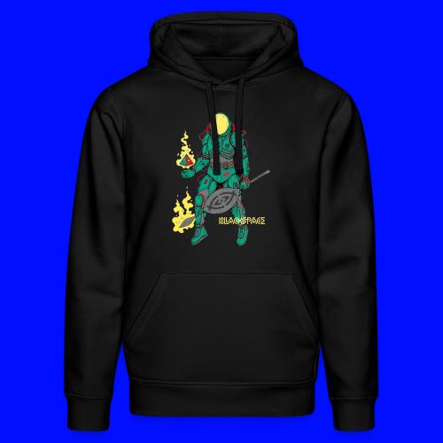 Afronaut - Stanley/Stella Drummer Unisex Organic Hoodie