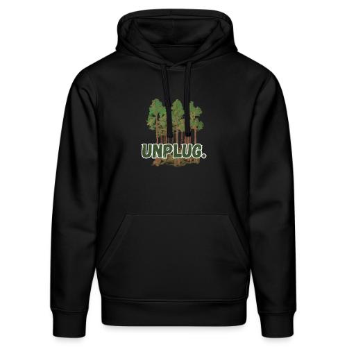Unplug Series - 4 - Stanley/Stella Drummer Unisex Organic Hoodie
