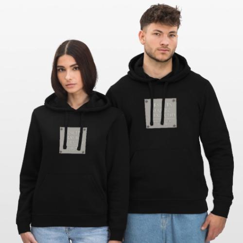 Results - White - Stanley/Stella Drummer Unisex Organic Hoodie