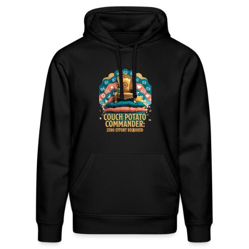 Dad Tax Collector T Shirt - Stanley/Stella Drummer Unisex Organic Hoodie