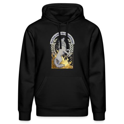 Women's Day Legacy T Shirt, Empowerment Gift 2026 - Stanley/Stella Drummer Unisex Organic Hoodie