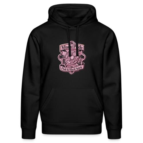 Miami City Pride T Shirt, Vibrant City Pride Gift - Stanley/Stella Drummer Unisex Organic Hoodie