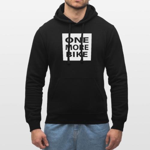One More Bike - Stanley/Stella Drummer Unisex Organic Hoodie