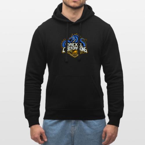 The Dragon - Stanley/Stella Drummer Unisex Organic Hoodie