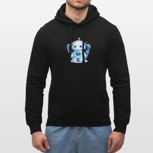 Snowy AI - Stanley/Stella Drummer Unisex Organic Hoodie