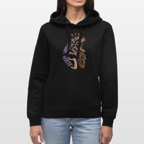 Filmmaker Apparel - Stanley/Stella Drummer Unisex Organic Hoodie