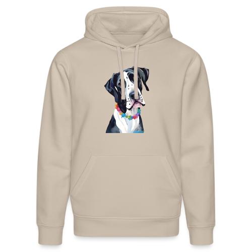 Tank - Great Dane - Stanley/Stella Drummer Unisex Organic Hoodie