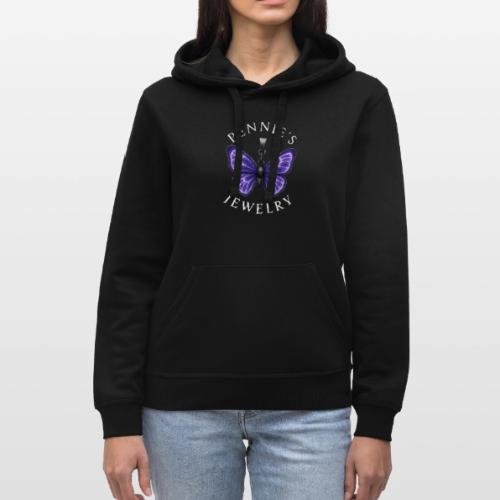 Pennie's Jewelry - Stanley/Stella Drummer Unisex Organic Hoodie