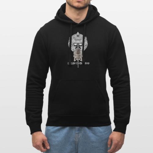 All Mic No Gimmicks - Stanley/Stella Drummer Unisex Organic Hoodie