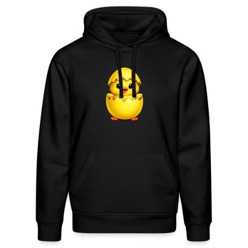 Easter Chick yellow - Stanley/Stella Drummer Unisex Organic Hoodie