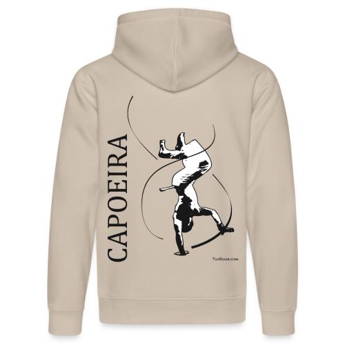 CAPOEIRA 004 - Stanley/Stella Drummer Unisex Organic Hoodie