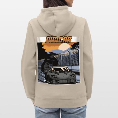 Shut down Hoodie - Stanley/Stella Drummer Unisex Organic Hoodie
