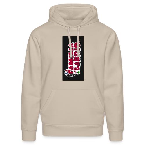 case2biphone5 - Stanley/Stella Drummer Unisex Organic Hoodie