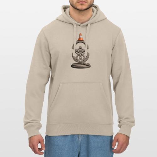 Cone of Honor - Stanley/Stella Drummer Unisex Organic Hoodie