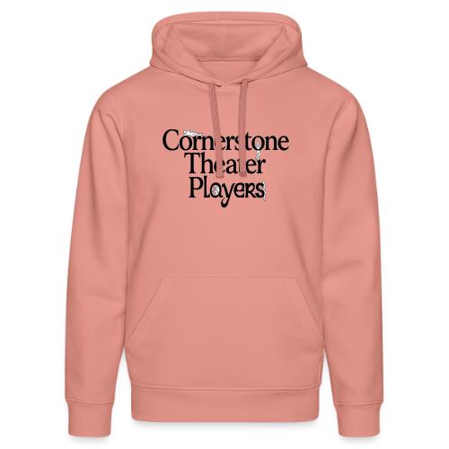 Cornerstone Theater Players - Stanley/Stella Drummer Unisex Organic Hoodie
