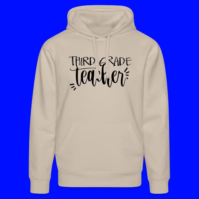 Third Grade Teacher T-Shirts