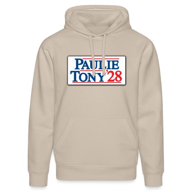 Paulie and Tony for Co-President 2028