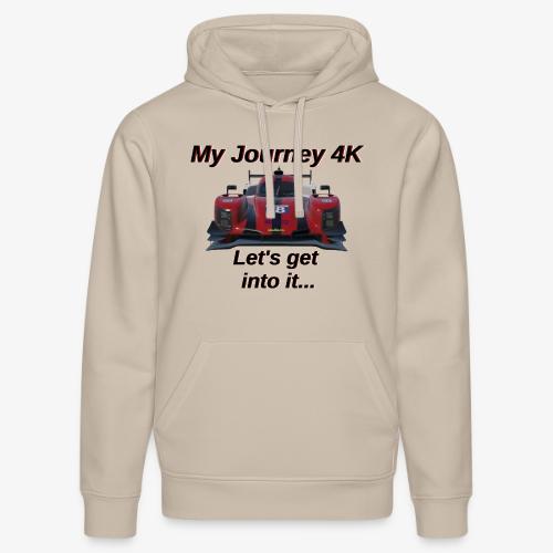 MJ4K Let's get into it - Stanley/Stella Drummer Unisex Organic Hoodie
