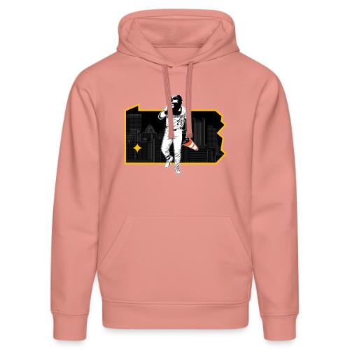 Fear The Cone (Light) - Stanley/Stella Drummer Unisex Organic Hoodie