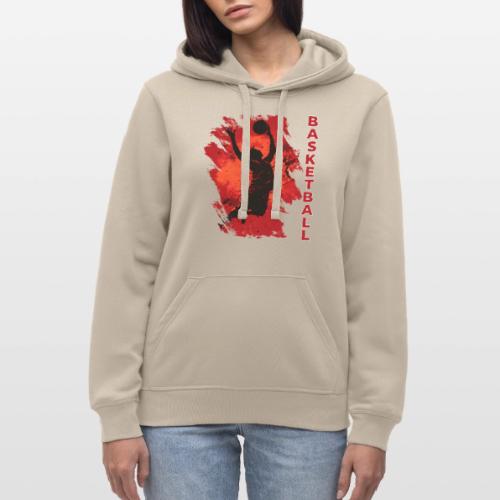 Basketball Soul - Stanley/Stella Drummer Unisex Organic Hoodie
