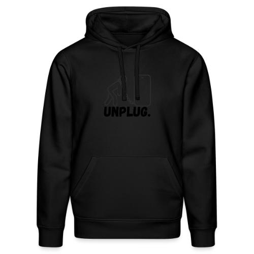 Unplug Series - Stanley/Stella Drummer Unisex Organic Hoodie