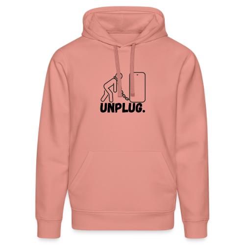 Unplug Series - Stanley/Stella Drummer Unisex Organic Hoodie