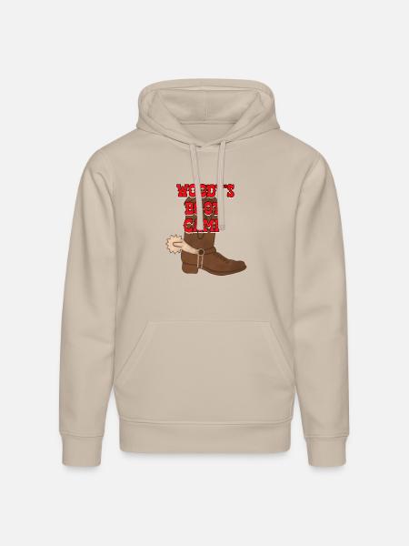 Boot Camp - Stanley/Stella Drummer Unisex Organic Hoodie - dust