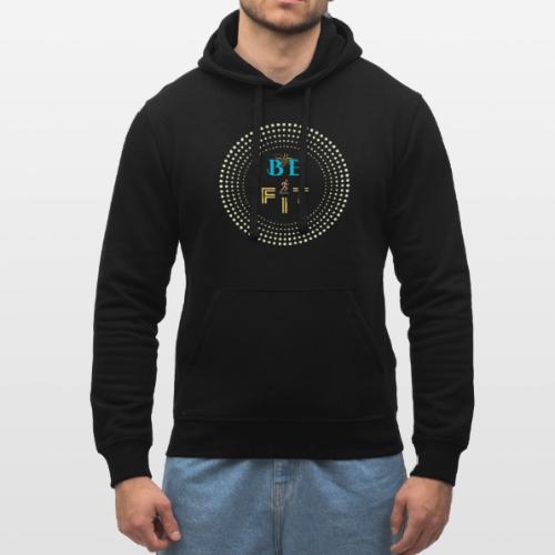 Be Fit - Stanley/Stella Drummer Unisex Organic Hoodie
