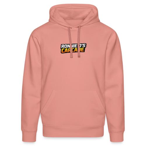 Carcadelogomain - Stanley/Stella Drummer Unisex Organic Hoodie