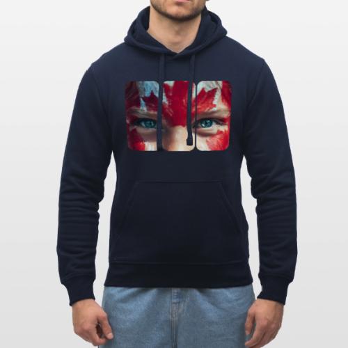 Canada: Northern Spirit - Stanley/Stella Drummer Unisex Organic Hoodie