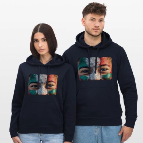 Colors of México - Stanley/Stella Drummer Unisex Organic Hoodie