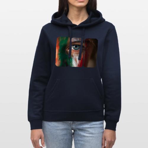 Mexico: Pride in Three Colors - Stanley/Stella Drummer Unisex Organic Hoodie