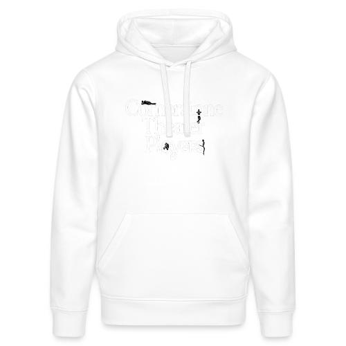 Cornerstone Theater Players (Light) - Stanley/Stella Drummer Unisex Organic Hoodie
