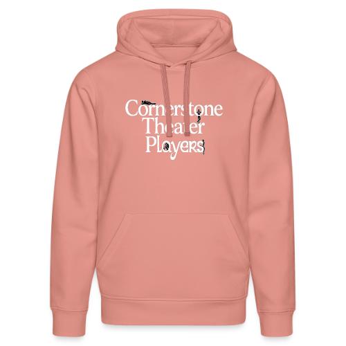 Cornerstone Theater Players (Light) - Stanley/Stella Drummer Unisex Organic Hoodie