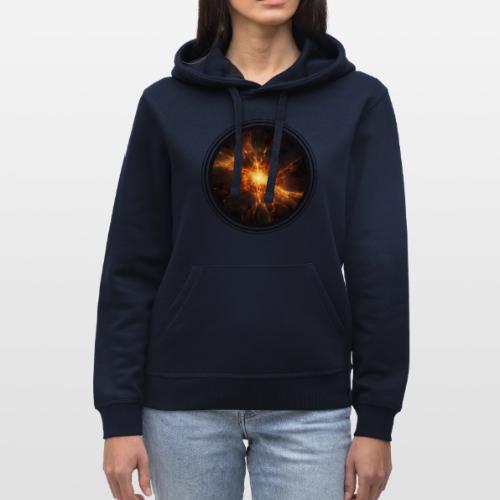 Big Bang: The Beginning of everything - Stanley/Stella Drummer Unisex Organic Hoodie