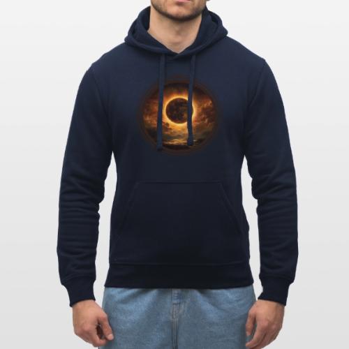 Eclipse Canvas - Stanley/Stella Drummer Unisex Organic Hoodie