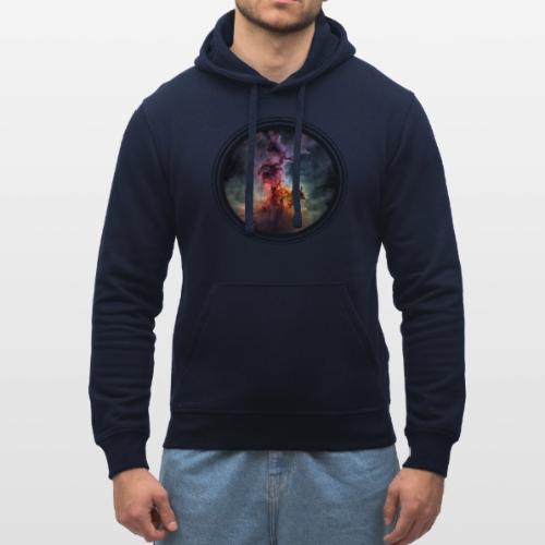 Nebula Origins - Stanley/Stella Drummer Unisex Organic Hoodie