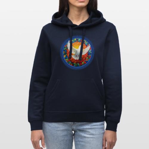 Flight of Hope - Stanley/Stella Drummer Unisex Organic Hoodie