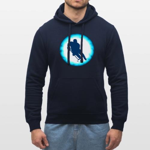 Hockey: Ice Warrior - Stanley/Stella Drummer Unisex Organic Hoodie