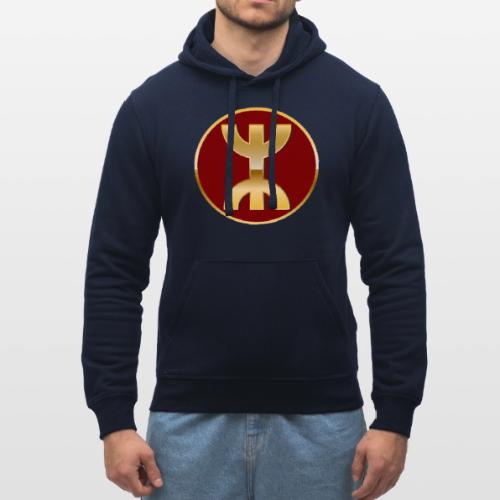 Amazigh Yaz — Free Spirit - Stanley/Stella Drummer Unisex Organic Hoodie