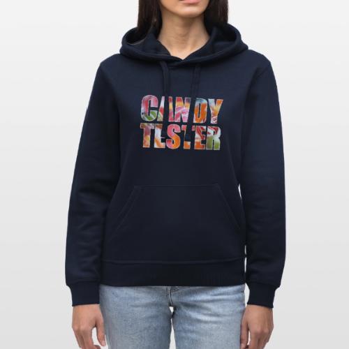 Candy Tester Delight - Stanley/Stella Drummer Unisex Organic Hoodie
