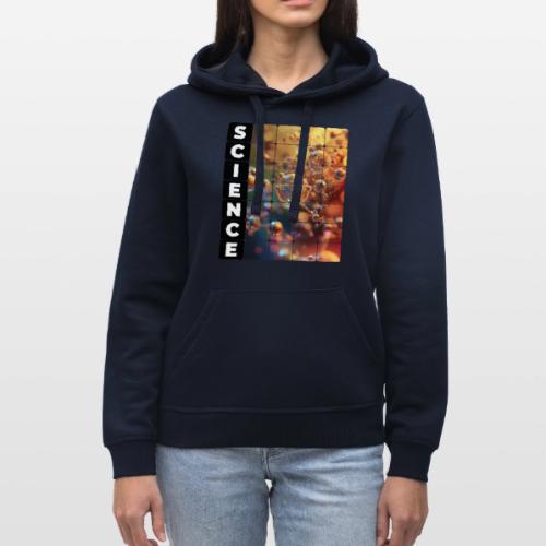 Nodes of Science - Stanley/Stella Drummer Unisex Organic Hoodie